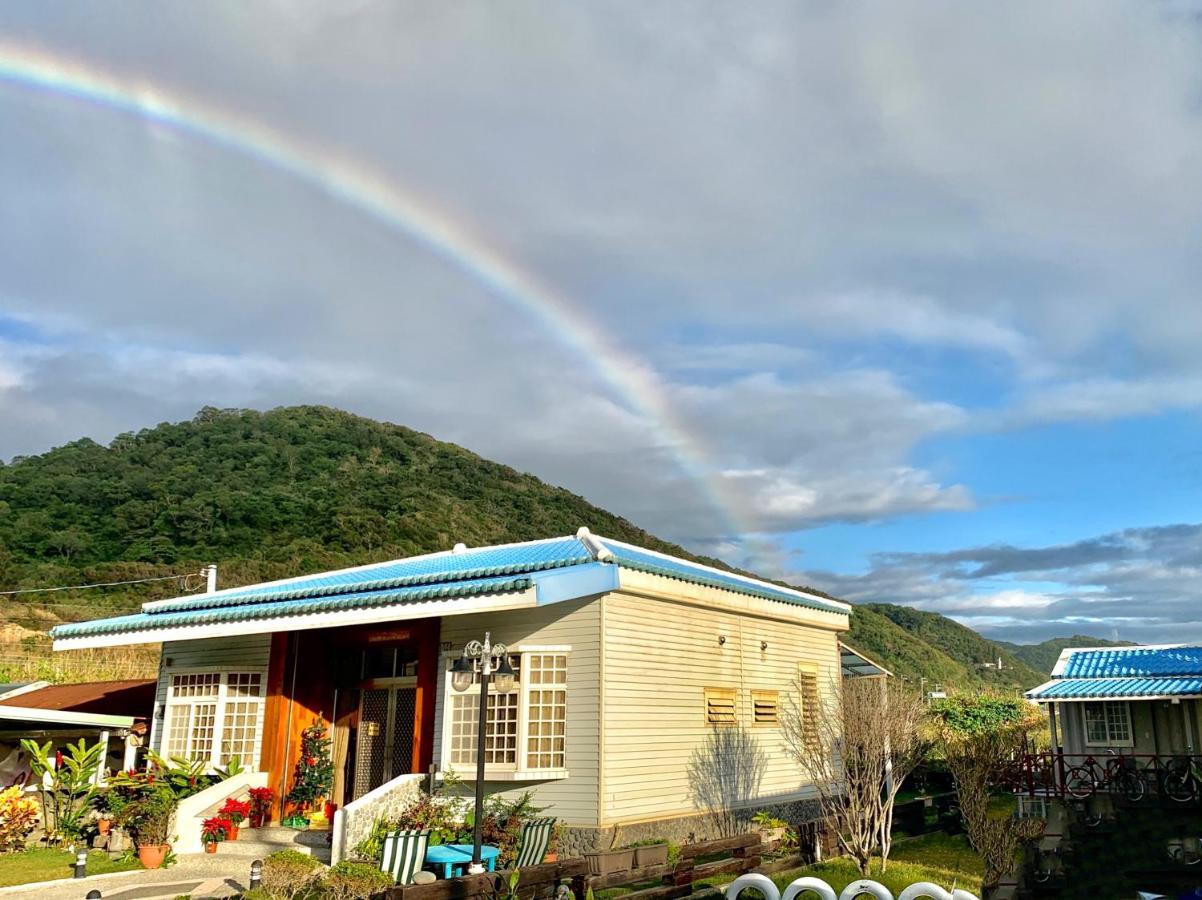 東方雲民宿 Dawu Bagian luar foto