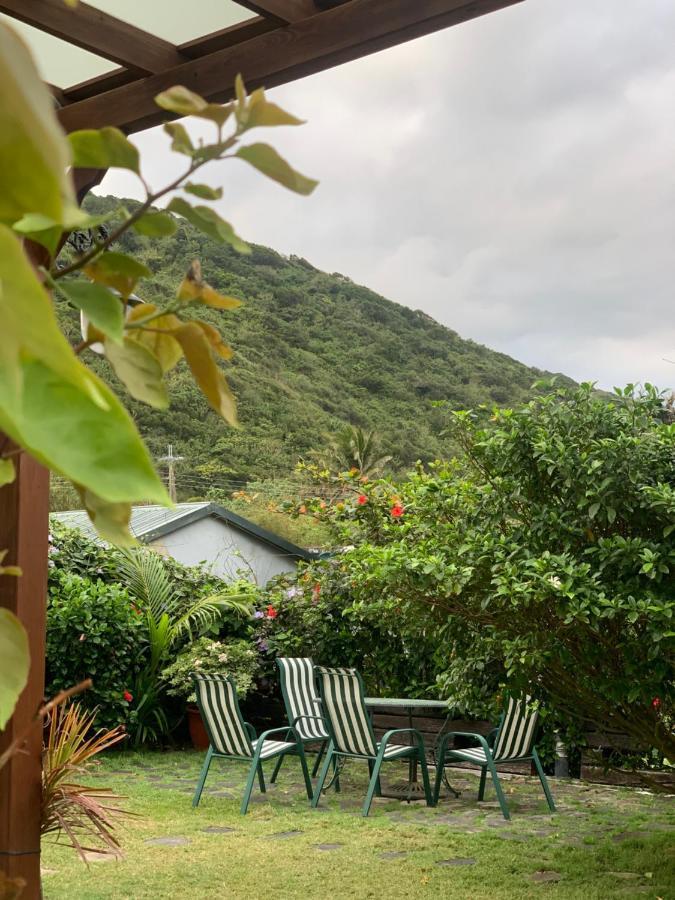 東方雲民宿 Dawu Bagian luar foto