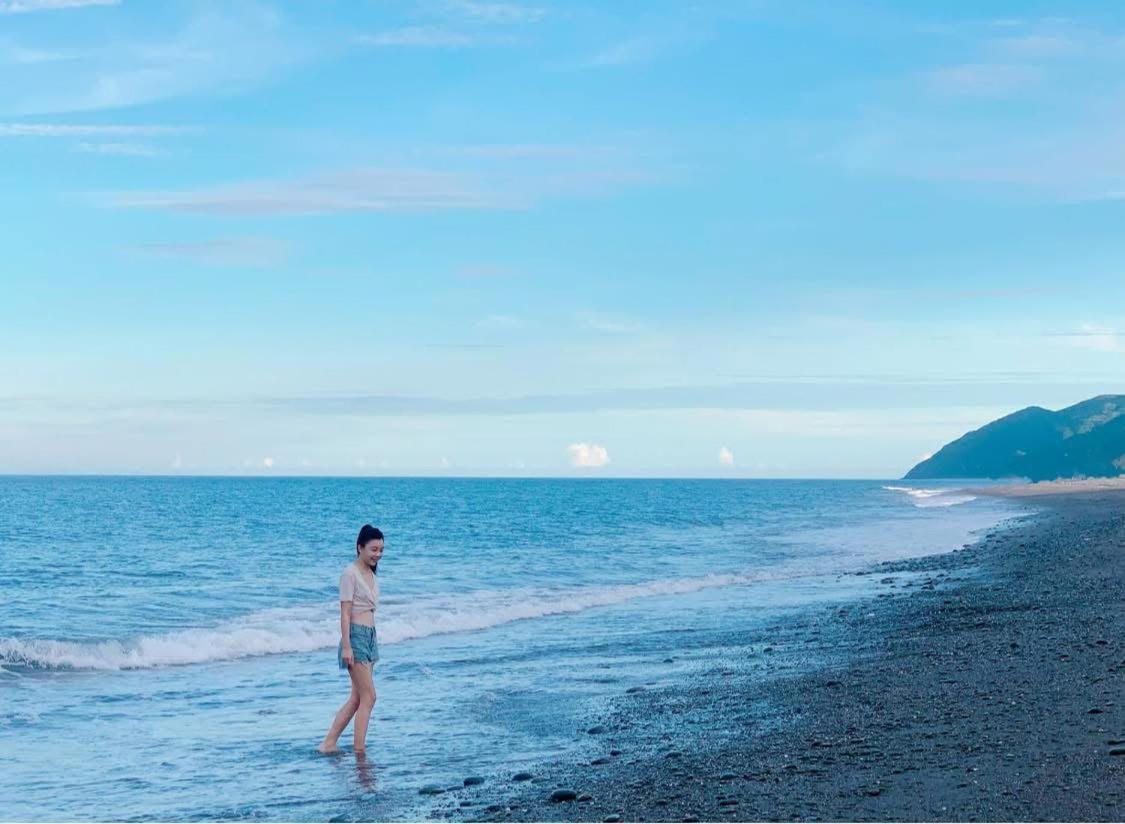 東方雲民宿 Dawu Bagian luar foto